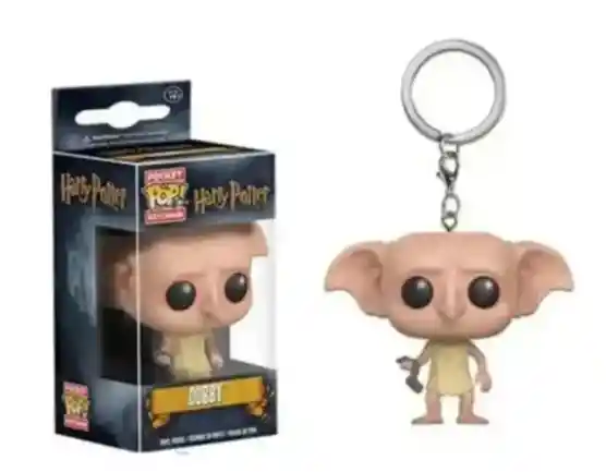 Llavero Funko Pop: Harry Potter Dobby