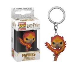 Llavero Funko Pop: Harry Potter Fenix