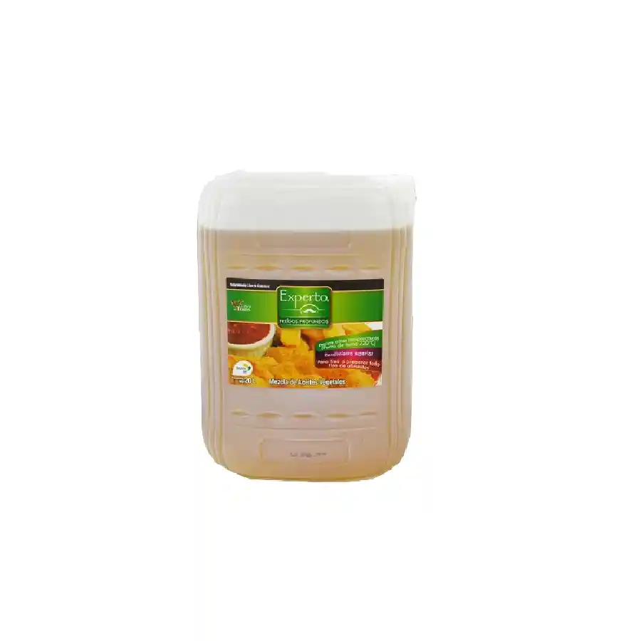 Aceite Experto Para Freidos Exigentes