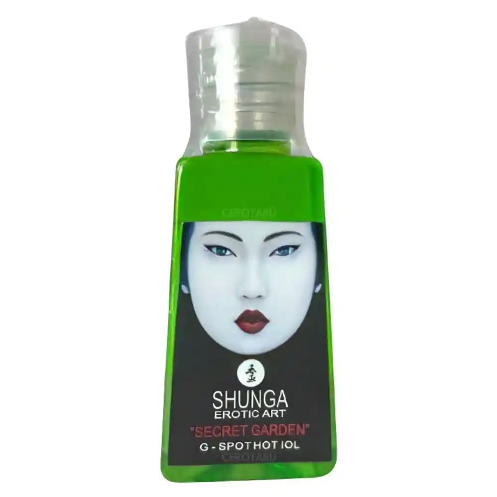 Lubricante Multiorgasmos Frio Aroma A Menta 30 Ml