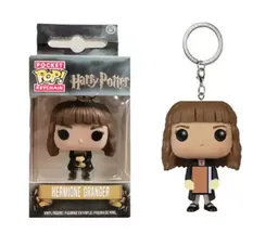 Llavero Funko Pop: Harry Potter Hermione Granger Libro