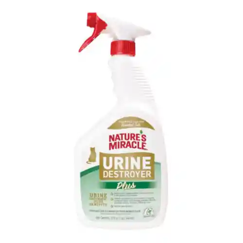 Destructor De Orina Para Gatos Nature´s Miracle 946ml