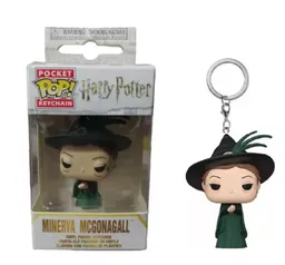 Llavero Funko Pop: Harry Potter Minerva Mcgonagall