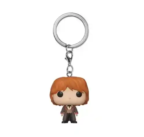 Llavero Funko Pop: Harry Potter Ron Weasley