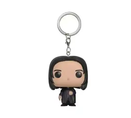 Llavero Funko Pop: Harry Potter Severus Snape