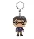 Llavero Funko Pop: Harry Potter Suéter Morado