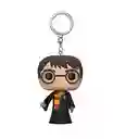 Llavero Funko Pop: Harry Potter Traje De Invierno