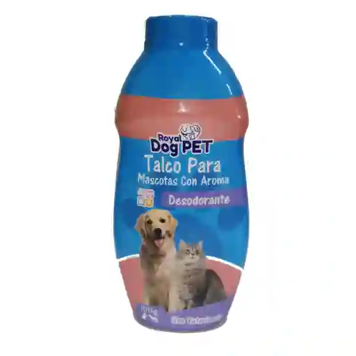 Royal Pet Talco Para Mascotas X 100g