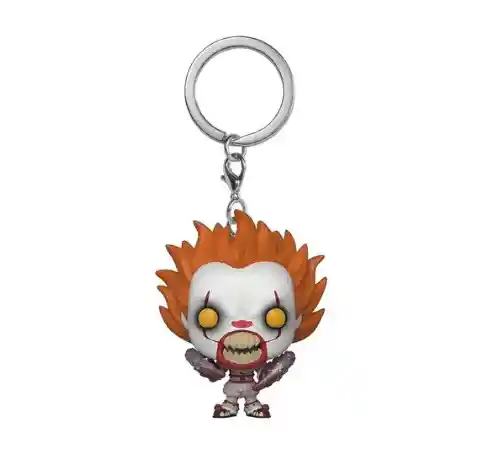 Llavero Funko Pop: It Pennywise Con Patas De Araña