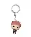 Llavero Funko Pop: Jujutsu Kaisen Yuji Itadori