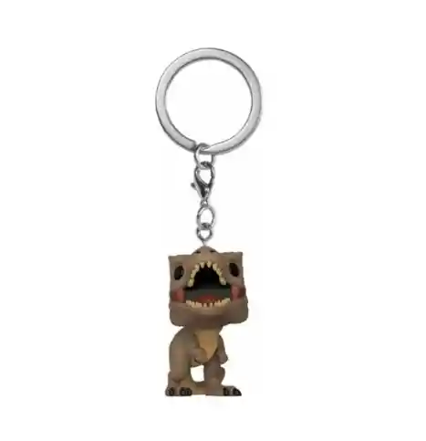 Llavero Funko Pop: Jurassic World T.rex