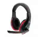 Audifonos Gamer Xtech Xth510 Diadema 3.5mm Microfono Pc