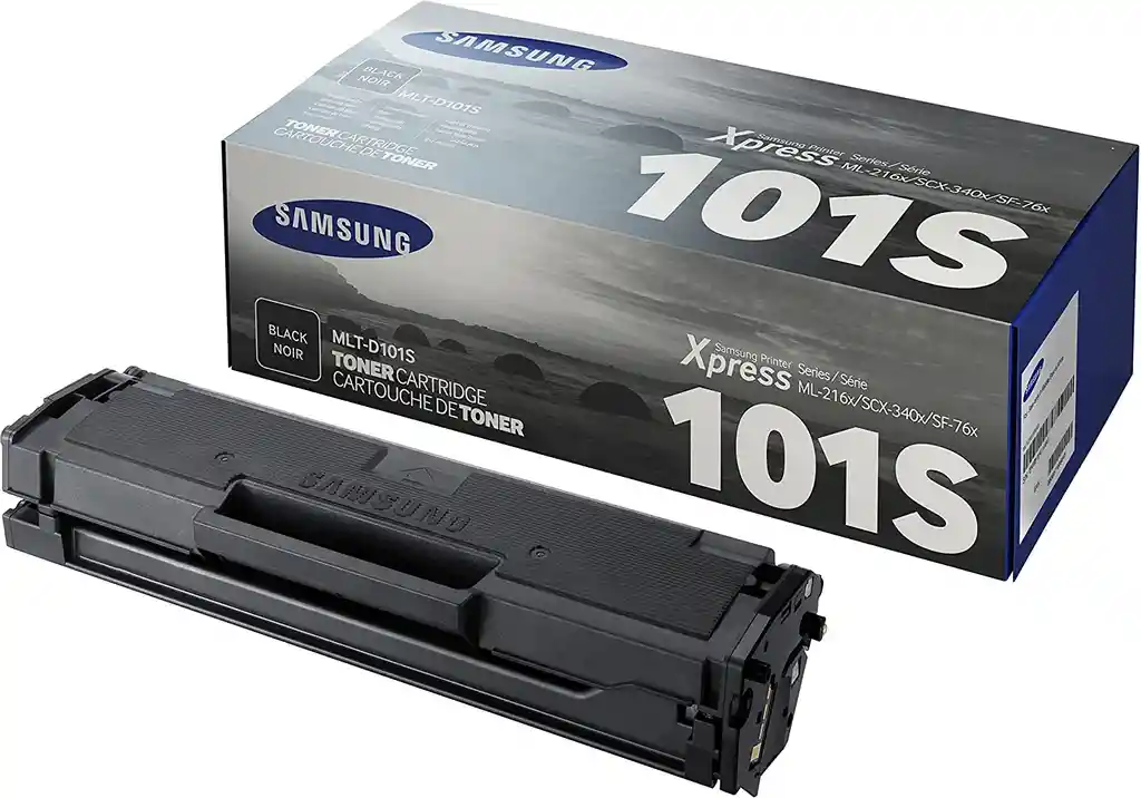 Toner Samsung 101s Para Uso En Impresoras Ml 2160 Scx3400