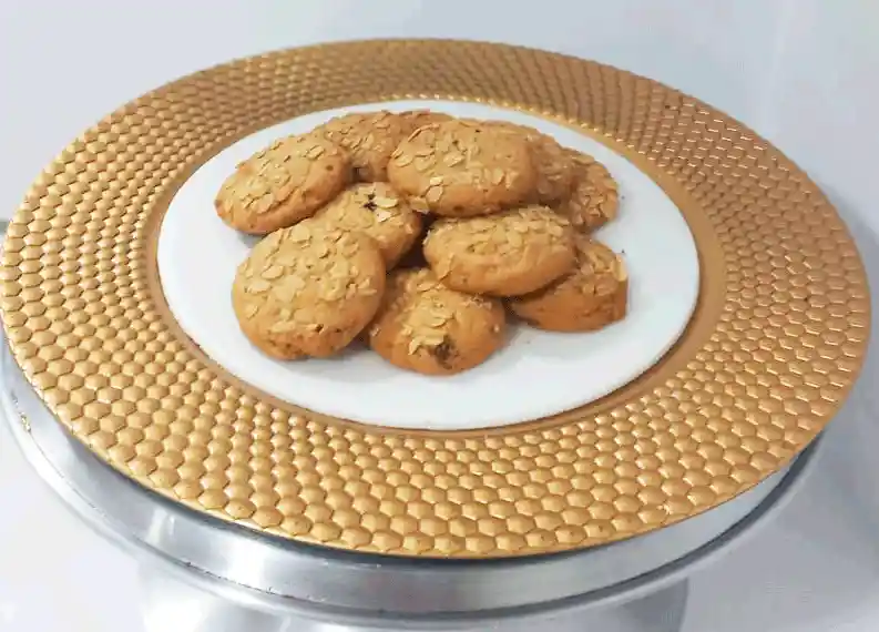 Galletas De Avena