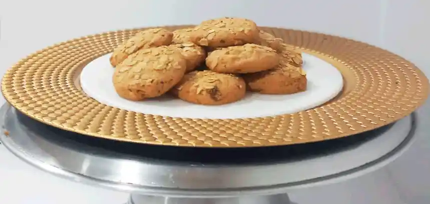 Galletas De Avena