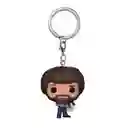 Llavero Funko Pop: La Alegría De Pintar Bob Ross