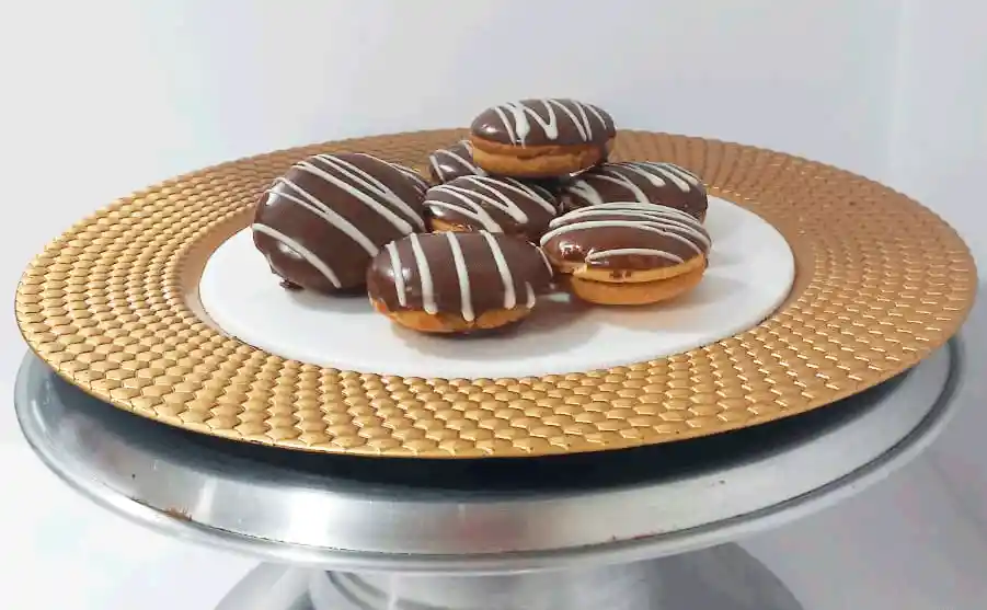 Alfajores De Chocolate