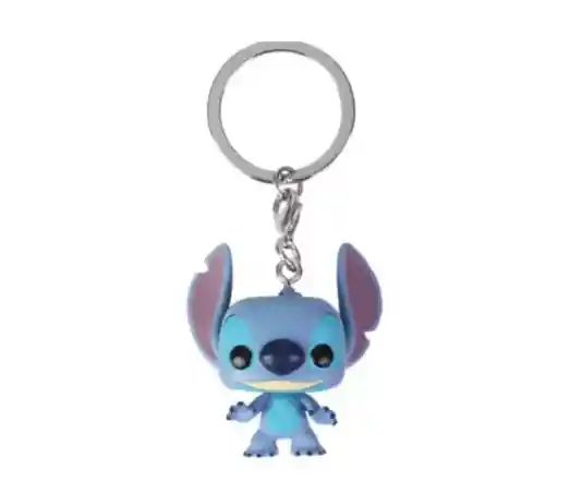 Llavero Funko Pop: Lilo Y Stitch Stitch 2