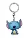 Llavero Funko Pop: Lilo Y Stitch Stitch Con Tetero