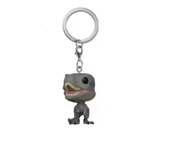 Llavero Funko Pop: Jurassic World Blue