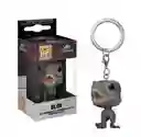 Llavero Funko Pop: Jurassic World Blue