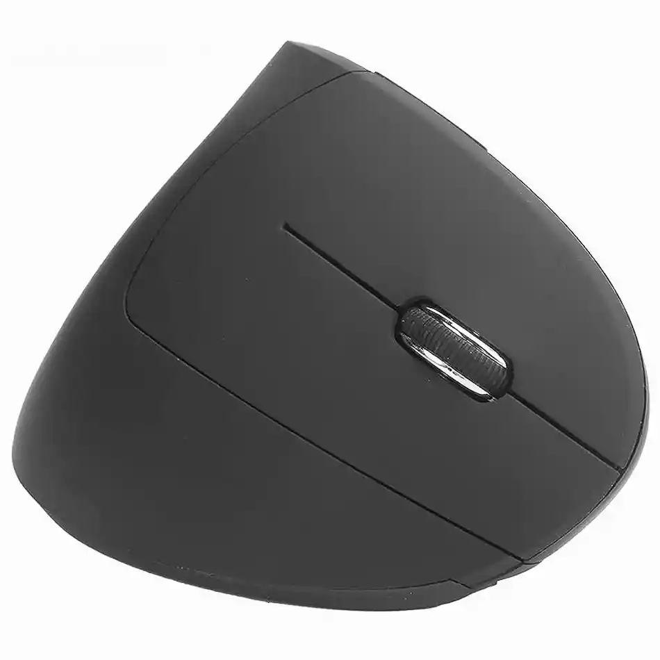 Mouse Vertical Inalámbrico Usb Recargable Unitec