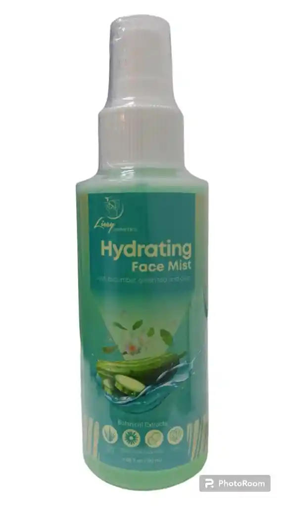 Hydrating Face Mist