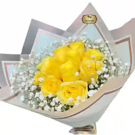 Flores Amarillas Amor Para Mamá