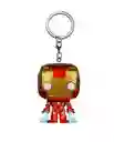 Llavero Funko Pop: Los Vengadores / Avengers Iron Man