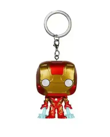 Llavero Funko Pop: Los Vengadores / Avengers Iron Man