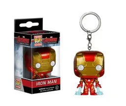 Llavero Funko Pop: Los Vengadores / Avengers Iron Man