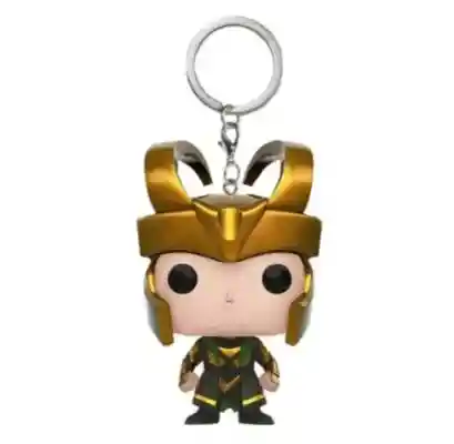 Llavero Funko Pop: Los Vengadores / Avengers Loki