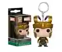 Llavero Funko Pop: Los Vengadores / Avengers Loki