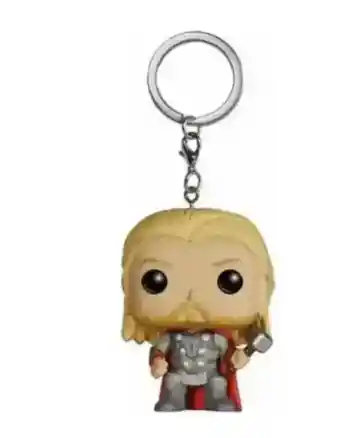 Llavero Funko Pop: Los Vengadores / Avengers Thor