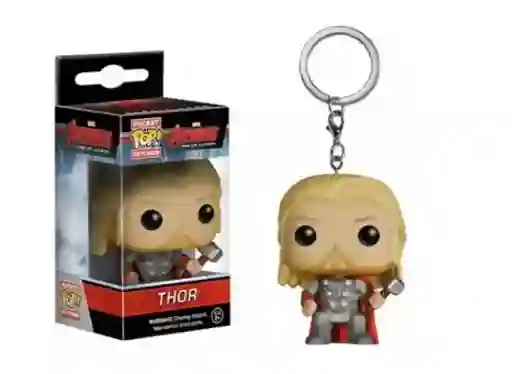 Llavero Funko Pop: Los Vengadores / Avengers Thor