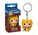 Llavero Funko Pop: Maestros Del Universo She-ra