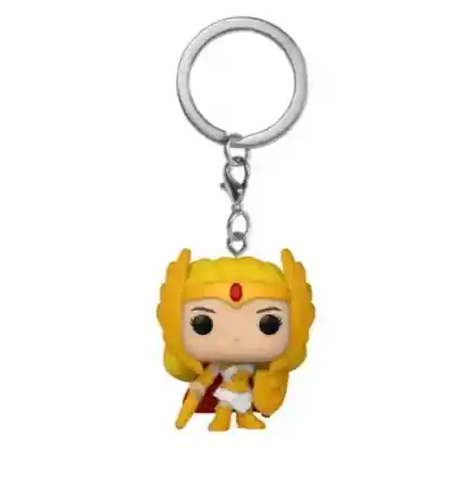 Llavero Funko Pop: Maestros Del Universo She-ra