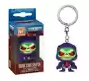 Llavero Funko Pop: Maestros Del Universo Skeletor