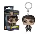 Llavero Funko Pop: Harry Potter Harry