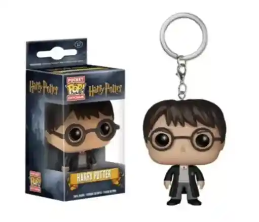 Llavero Funko Pop: Harry Potter Harry