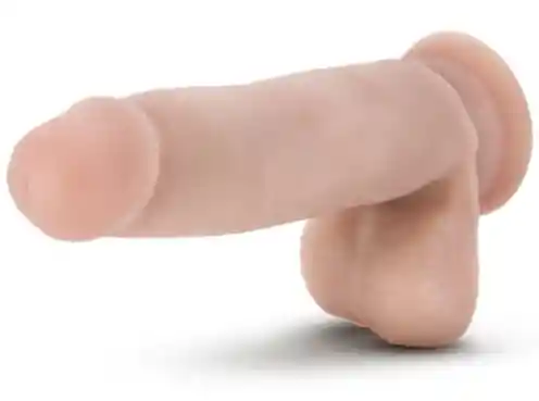 Dildo Consolador Americano 7" Ancho