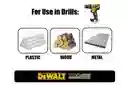 Juego De Brocas 14 Piezas Puntas Divididas 135 Grados Dewalt