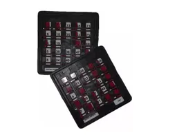 2 Tablas Para Juego De Bingo Profesional