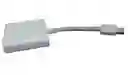 Adaptador Mini Dvi A Monitor Pantalla Vga (usado)