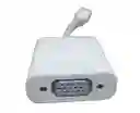 Adaptador Mini Dvi A Monitor Pantalla Vga (usado)