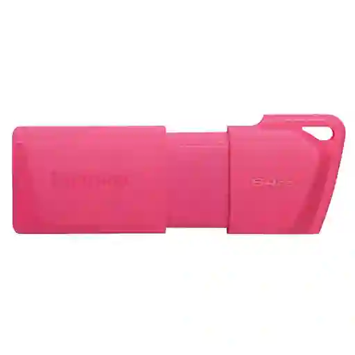 ⭐memoria Usb 64gb Kingston Rosa, Usb 3.2⭐