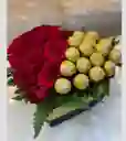 Corazón Ferrero De Amor