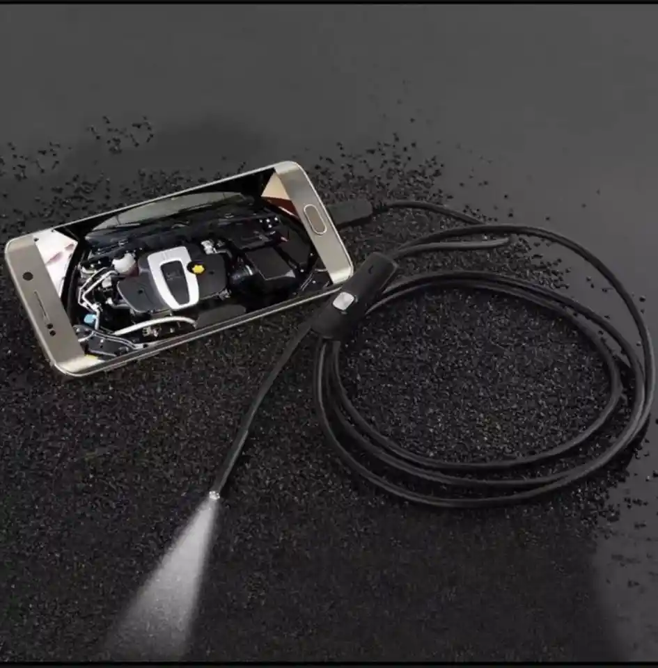 Camara Endoscopica 5m Celular