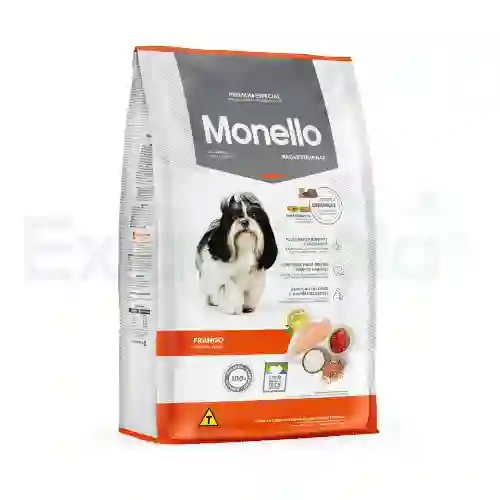 Monello Dog Adultos Razas Pequeñas X 7kg