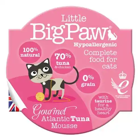 Little Big Paw Atun 85g